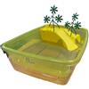 PetUp Tartarughiera Elba PetUp Misura 57x40x25cm - 1° ORDINE? 20% di sconto SU BRAND ESCLUSIVI, codice BZR20
