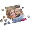 Incidiamo Puzzle Personalizzato con Foto - 500 Pezzi - A3 o A4 - Idea Regalo per Compleanno, Anniversario, Natale