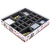 Feldherr Set di Schiuma Compatibile con Zombicide: 2nd Edition - Washington Z.C. - Scatola del Gioco da Tavolo