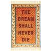 SELETTI Tappeto in Poliestere Burnt Carpet #2-The Dream CM.80X120 Art. 18231