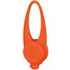 Trixie Flasher in Silicone Luce per Collare per Cani 2,4 x 8 cm, arancione