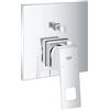 GROHE MISCELATORE DOCCIA GROHE EUROCUBE 24062000 CON DEVIATORE A 2 VIE CROMATO