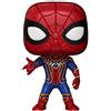 Funko Pop! Marvel: Avengers Infinity War - Iron Spider - Figura in Vinile da Collezione - Idea Regalo - Merchandising Ufficiale - Giocattoli per Bambini e Adulti - Movies Fans
