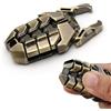 7JI Fidget Toy in Metallo, Giocattoli Tattili Antistress da Ufficio