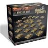 Flames of War Battlefront - Ghost Panzers Mixed Panzer Company Army Deal