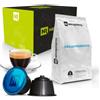 NERORISTRETTO 80 Cialde Capsule Caffè Compatibili Nescafé Dolce Gusto Miscela Decaffeinato