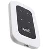 RIZGHWOY Dispositivo Hotspot WiFi 4G Portatile, Supporta Bande LTE, una Rete Wireless Fino a 300 Mbps, per Viaggi, Campeggio, Slot per Schede SIM