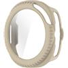 AOOOWER Smartwatch Copertura Protettiva Tempera Vetro Protettivo Antiurto per Orologio 8 40mm/44mm/Orologio Classico Touch