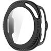 AOOOWER Smartwatch Copertura Protettiva Tempera Vetro Protettivo Antiurto per Orologio 8 40mm/44mm/Orologio Classico Touch