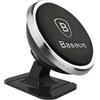 Baseus, DaHolder - Supporto magnetico da auto per smartphone, argento (6932172627058) sh adattatore di alimentazione (IN)' Usb-c cavo convertitore musicale onePlus 6t 7 pro per one plus 7