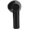 BUHB Cuffie, Grande Compatibilità Cuffie Bluetooth Ergonomiche Ascoltare Canzoni per il Giorno per Giorno per Sport per Viaggiare per Studiare(Nero)