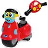 Chicco Vespa Primavera Radiocomandata, Moto Telecomandata con Manubrio Radiocomando Intuitivo, Clacson e Suono del Motore - Regalo Bambino e Bambina 2 Anni in Su, Giochi per Bambini 2 Anni - 6 Anni