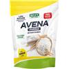 Why Nature Farina D\'avena Istantanea Gluten Free 1 Kg Yogurt e Pesca