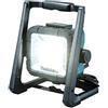 Makita DML805/1 faro da lavoro LED cordless/V, multicolore