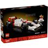 Lego McLaren MP4/4 e Ayrton Senna