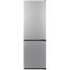 Beko Europe Management Srl Frigorifero Combinato INKF8251S5E, Doppia Porta, Libera Installazione, 39 dB, H 180 Cm, 250 Litri, Cerniera Destra, Led, Sbrinamento automatico, Bianco, Classe Energetica D