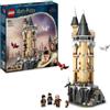 LEGO Harry Potter Guferia del Castello di Hogwarts