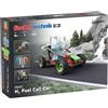fischertechnik PROFI H2 Fuel Cell Car 559880 - Costruzioni per bambini da 9 anni, veicolo a idrogeno, kit da assemblare, gioco educativo