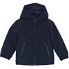 Chicco, Giubbotto Bambino con Cappuccio e Pratica Chiusura a Zip, Lavabile in Lavatrice, Abbigliamento Bambino, Designed in Italy