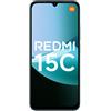 Xiaomi Redmi 15C 17,5 cm (6.9'') 4G USB tipo-C 4 GB 128 GB 6000 mAh Verde