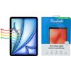 Ocushield Pellicola protettiva in vetro temperato anti luce blu per Apple iPad Pro 11 (2024), filtro luce blu per iPad, antiriflesso, protegge gli occhi e migliora il sonno
