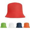 hi!dea™ Cappello panama in poliestere JONATHAN personalizzate o neutre