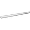 Poliplast Ofelia - plafoniera stagna IP65 per 1 tubo LED da 150 cm (400755-158)