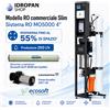 Sistema Osmosi Inversa MO5000 4" 250 L/h