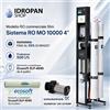 Osmosi Inversa Slim IDD MO10000 4, 500 L/h, ELP-4040