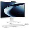 ASUS ALL IN ONE ASUS Expertcenter P44 P440VAESK-WPC003X Bianco 23,8" i5-13420H 16GB SSD512GB Tastiera Mouse W11P