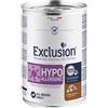 Exclusion Diet KIT 6x Exclusion Diet Hypoallergenic Coniglio e Patate All Breeds per Cani - 400 g, 6 pezzi - PREZZO A CONFEZIONE