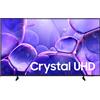 Samsung 55" Crystal UHD U8000F 4K Vision AI Smart TV (2025)
