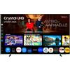 Samsung Smart TV Samsung TU75U7025FKXXC 75" 4K Ultra HD LED HDR
