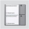 Siedle Modulo pulsanti bus Siedle Vario BTM 650-02 SM (035735)