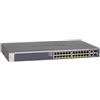 Netgear GS728TXP Smart Switch Gigabit a 24 porte, budget PoE+ da 190 W, 2x 10G 2