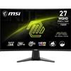 MSI MAG 27CQ6F Monitor Gaming Curvo 27" WQHD 2560x1440 1500R 180Hz HDR Ready