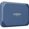 Crucial Hard Disk Esterno Crucial X10 SSD 2 TB HDD