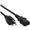 InLine - Cavo di alimentazione - Tipo B (S) a IEC 60320 C13 - CA 125 V - 10 A -