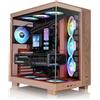 THERMALTAKE Case computer desktop ATX THERMALTAKE View 380 XL TG ARGB Midi Tower Arena