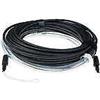 ACT RL4603 cavo InfiniBand e in fibra ottica 30 m 12x LC Nero