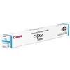 Canon C-EXV 51L cartuccia toner 1 pz Originale Ciano