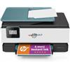 HP OfficeJet 8025e Stampante Multifunzione Wifi Duplex ADF LAN RETE Fax