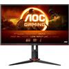 AOC Gaming 27G2ZN3/BK - Monitor LED - Gaming - 68,6 Cm (27") - 1920 X 1080 Full
