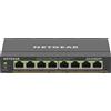 NETGEAR GS308EPP 8-Port GB Eth Poe + Smart Mgd Plus Interruttore