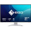 EIZO 68,5Cm (27") EV2740X-WT 16:9 2xHDMI+DP+USB-C IPS Retail