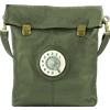 La Tilde Flat Phone Bag Verde oliva