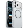 OtterBox Symmetry Series Clear MagSafe cover per iPhone 17 Pro Max, resistente a shock e cadute fino; sottile, testata 3x norme MIL-STD 810G, Stardust