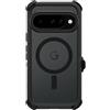 OtterBox Cover Defender Series Pro XT con Pixelsnap per Google Pixel 10/Pixel 10 Pro, resistente a shock e cadute, cover ultra robusta, testata 7x vs le norme MIL-STD 810G, Nero