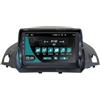 Jf Sound car audio system JF Sound - Autoradio Android JF-031FK-UP compatibile con FORD Kuga 2013-2019 | CarPlay e Android Auto DAB+ |9 pollici HD | Prodotto in Italia