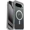 OtterBox Cover Symmetry Seires Clear con Pixelsnap per Google Pixel 10 Pro XL, resistente a shock e cadute fino; sottile, testata 3x norme MIL-STD 810G, Trasparente